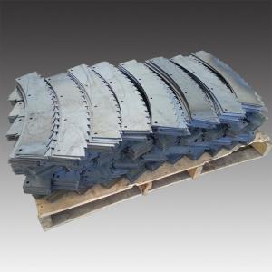 Wholesale SS304 SS316L CNC Precision Sheet Metal Stamping SPTE Laser Cutting Steel Sheet from china suppliers