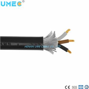Wholesale Electric Cable XLPE/PVC Insulated Swa Armoured Swa Cable for Heavy-Duty Applications from china suppliers