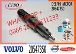 Diesel Injection System Parts Diesel Fuel Injector 3883426 20547350 20547351