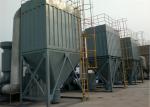 Industrial 1.95m/Min Baghouse Dust Collection System 29000m3/H For Mixing