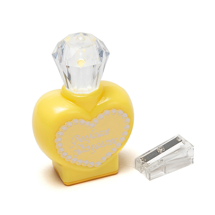 Princess Diamond Kids Pencil Sharpener Perfume Bottle