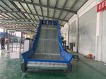 Door Shredder Municipal Solid Waste Bulky Furniture Two Shaft Shredder With CE