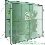 Winter Mini Home Flower Plant Outdoor Sloping Top Waterproof Backyard Walking