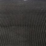 100% Cotton Corduroy Fabric 280gsm High Color Fastness Not Easy Fade