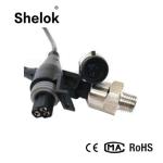 hydraulic pressure sensor water 4-20ma pressure transmitter