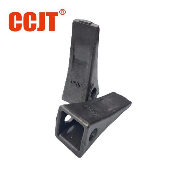 Excavator Bucket Teeth 0.8m3 Capacity Lost Wax Casting / Forging Part No 2713