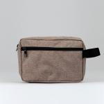 Wholeslae Travel Portable Pure Color Blank Makeup Cosmetic Bag