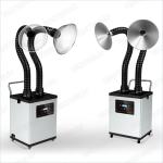 99.999% B1000D Medical Carbon Filter Fume Extractor , Smoke Purifying Filter