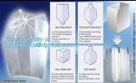 Sand Bags, U-Panel Jumbo Bags, Spout Sacks, Firewood Sacks, Collection Sacks,