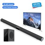 Blue Tooth Connectivity Soundbar Super Bass Sound Surround for TV Home Theater