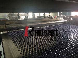 Wholesale Sodium Sulfide Wax Granulator Machine Rubber Auxiliary Steel Belt Pelletizer from china suppliers