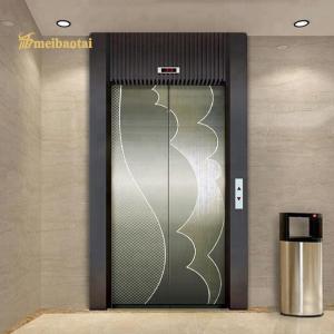 Wholesale POSCO Elevator Stainless Steel Sheet 304 Grade NO.4 Surface Treatment from china suppliers