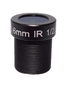 Wholesale 3.0 Megapixel Camera Lens 3.6mm 130 Degree 1/2.5'' inch, M12 mount, F2.0 aperture lens from china suppliers