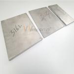 10mm Thick Hot Rolled Stainless Steel Plate SS 304 For Building Industry