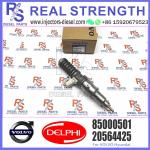 Diesel Fuel Injector 20569291 BEBE4D07001 BEBE4D28001 BEBE4D39001 85000501 E3.18
