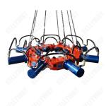 800mm Or As Customized Diameter Hydraulic Pile Breaker
