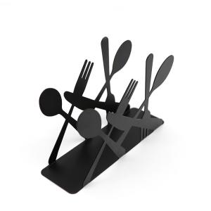 Wholesale Portable Metal Napkin Holder 13.5 X 4 X 9.5 Cm Powder Coated Technique from china suppliers