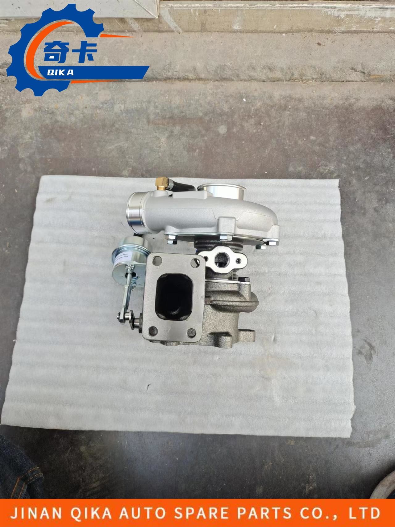 TB28 Truck Engine Spare Parts 711229 5001 Truck Supercharger Pressurizer