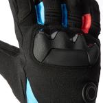100% Polyester Waterproof Heated Gloves For Men Rechargeable For Outdoor Sports