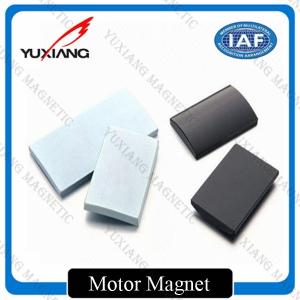 Wholesale Strong Curved N38EH Rare Earth Magnets , Neodymium Super Magnets Phosphating Coating from china suppliers