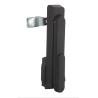 Buy cheap Handle Plane Cabinet Latch Lock Plastic Black 3 Point Panel Board Door Lock from wholesalers