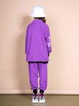 Hot Sell Kids Designer Tracksuits School Tracksuit