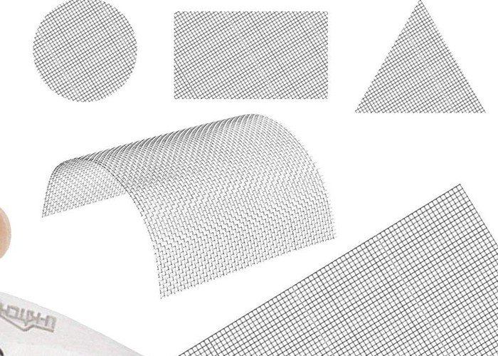 SS304 Fine Stainless Steel Wire Mesh