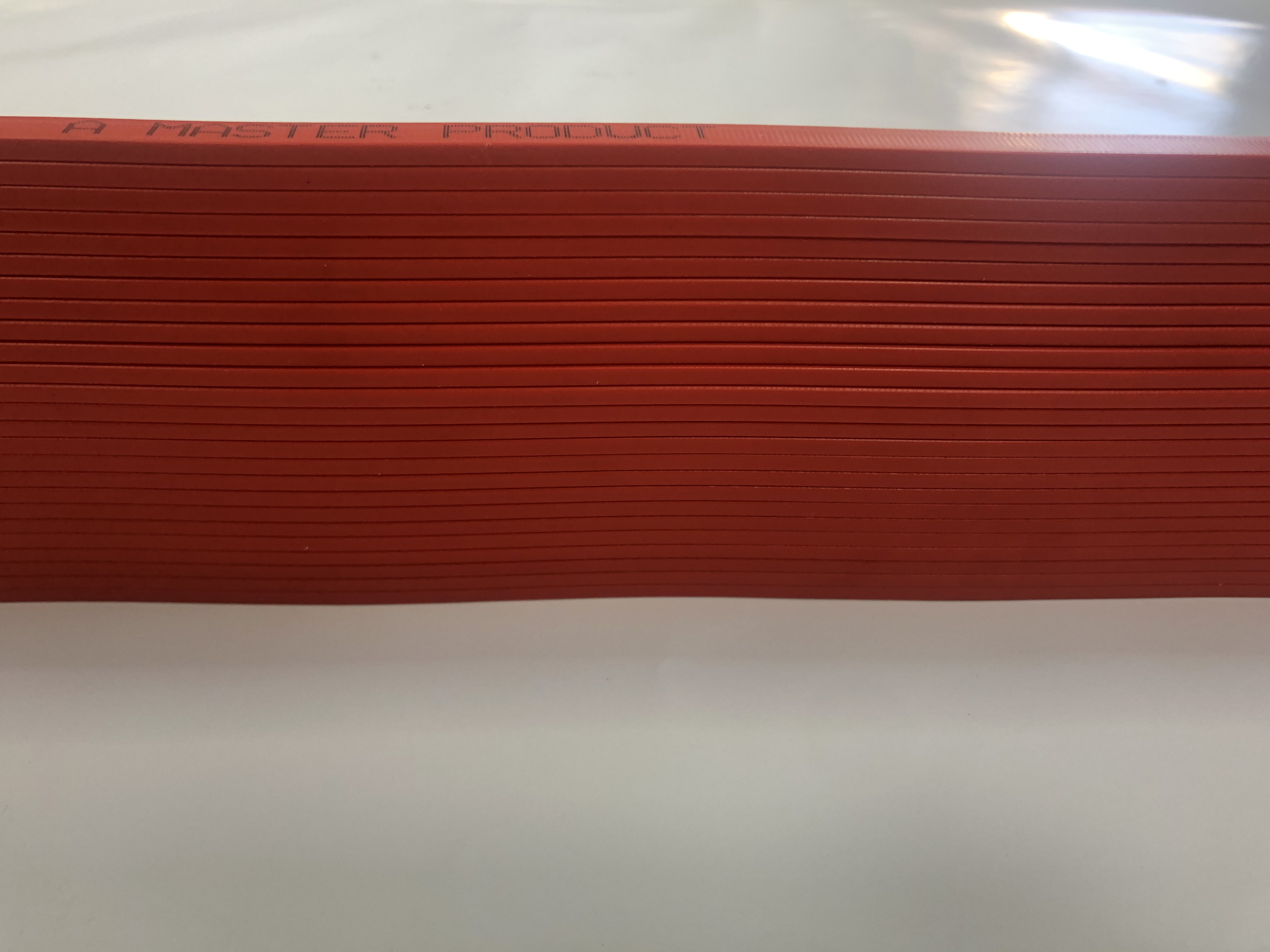 0.5 KG Weight Paper Cutter Blade Pad Durable for Food Beverage Shops