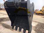 Heavy Duty 30T Used CAT Excavators 330BL With Breaker Line 4.6km/H Travel Speed