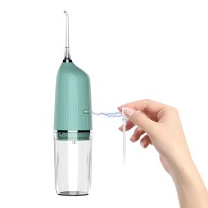 Wholesale FC3920 Style 130ml IPX7 Rechargeable Oral Flosser Irrigator from china suppliers