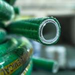 Corrugated Epdm Phosphoric Acid Hose for Chemical Discharge Delivery