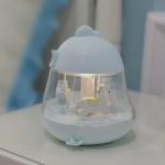 OEM ODM Merry Go Round Night Light AAA battery for Bedroom