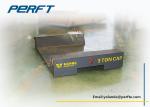 3 Ton Low Bed Trackless Heavy Duty Plant Trailer For Steel Industrial Material