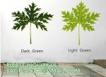Kinds Artificial Palm Leaves Tropical Fake Leaves, Monstera Leaf Faux Leaves