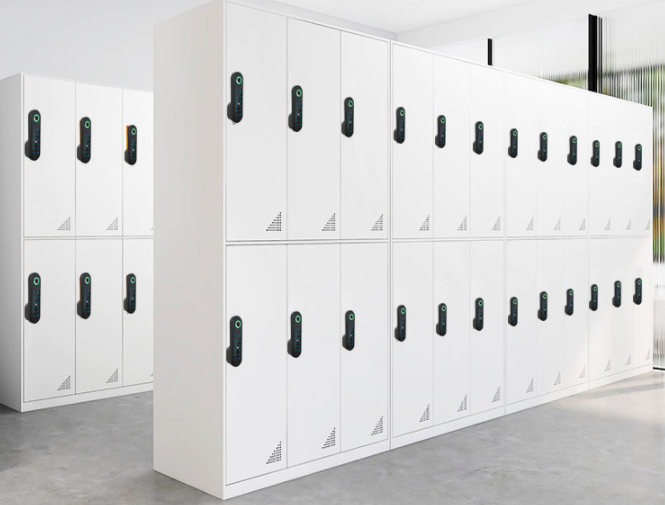 "RFID Proximity Digital Cabinet Locker Lock, Electronic Keyless Solution for Gym and Fitness Changing Rooms"
