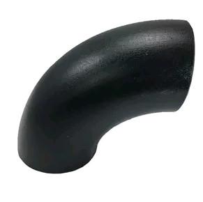 Wholesale Sch40 Wall Thickness Fittings Carbon Steel 90 Degree Elbow Oem Butt Welded from china suppliers