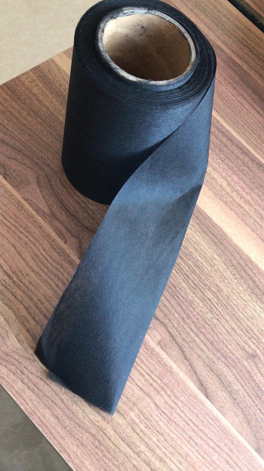 Lightweight Activated Carbon Fiber Nonwoven Fabric in Plain Style for Applications