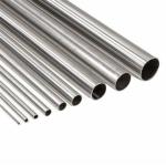 304 AISI Stainless Steel Pipes 5.8m SS316 316L Rectangular Tube 410s Outside