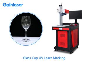 Wholesale 355nm 5Watt Glass Engraving Laser Machine For Plastic from china suppliers