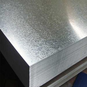 Wholesale Ppgi Zinc Galvanized Steel Sheet Plate DIN 17162 Plain Coated Cold Rolled from china suppliers
