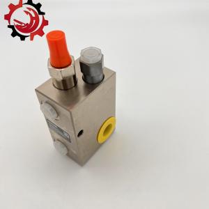 Wholesale Iron Balance Pneumatics Solenoid Valve Concrete Boom Pump Parts R930051212 from china suppliers