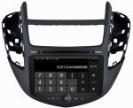 Ouchangbo S150 car stereo sat navi kit Chevrolet Trax 2013 pure android 4.0 OS