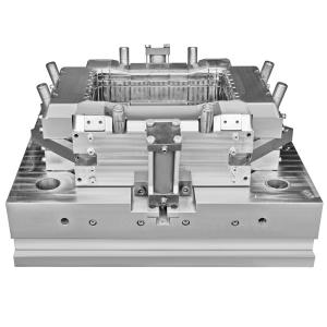 Wholesale Professional Big precision plastic mould Home Plastic Injection Molding Products 250000-300000shots from china suppliers