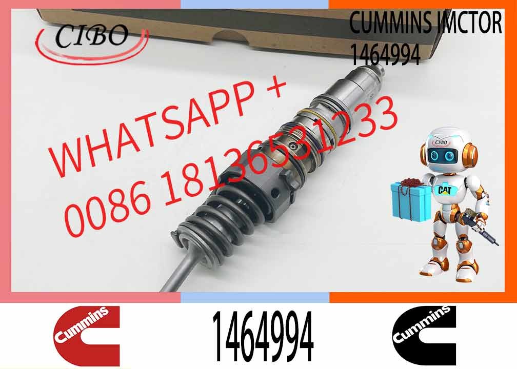 Diesel Fuel Pump Unit Injector Assembly 1499257 4954648 579251 579263 1764364 Engine Parts