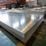 DX51D Galvanized Rolled Steel Sheet Z275 Z350 Hot Dipped Mild Carbon Plate