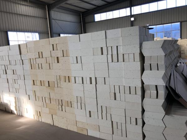 Special Shape High Alumina Preassebly Brick Resist 1350 ℃ Which Used For Saftey