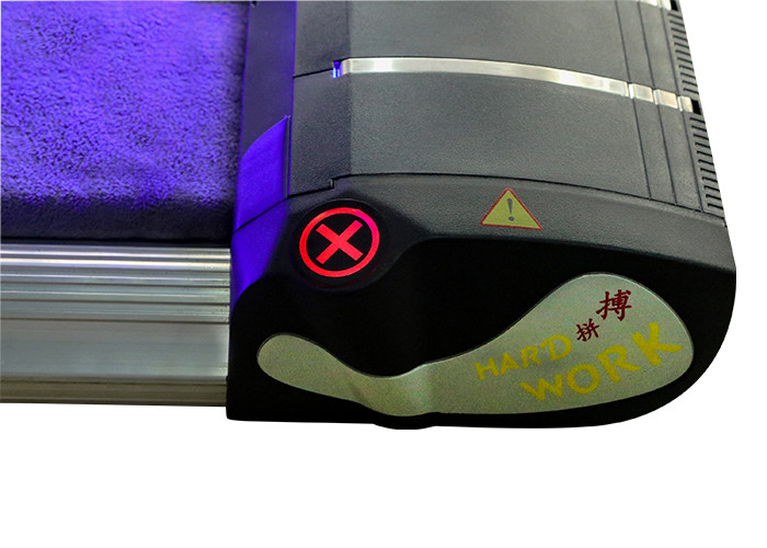 2.5M Industrial Shoe Cleaner Machine Convenient Using For Reducing The Dirt