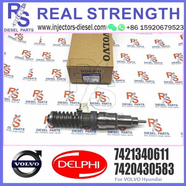 New Diesel Fuel Injector 21371672 BEBE4D24001 21340611, 21340611 21371672,