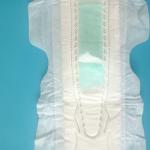320mm Anion Sanitary Napkin for Women Style Customized Health Care Product