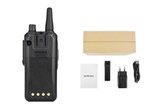 Wholesale Handheld 3G WCDMA Gsm Ptt 3500mAh 4G Two Way Radios from china suppliers